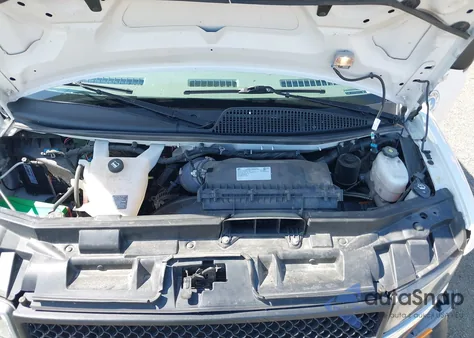 2021 Chevrolet Express Passenger Rwd 3500 Extended Wheelbase Lt from USA, damaged, VIN 1GAZGPF79M1309779